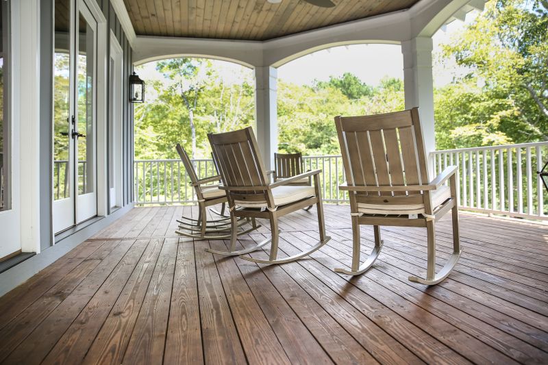 Veranda Sealing in Gig Harbor, WA