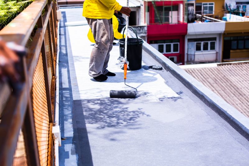 Balcony Waterproofing in Renton, WA