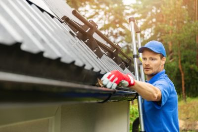 Commercial Gutter Cleaning in Littleton, CO