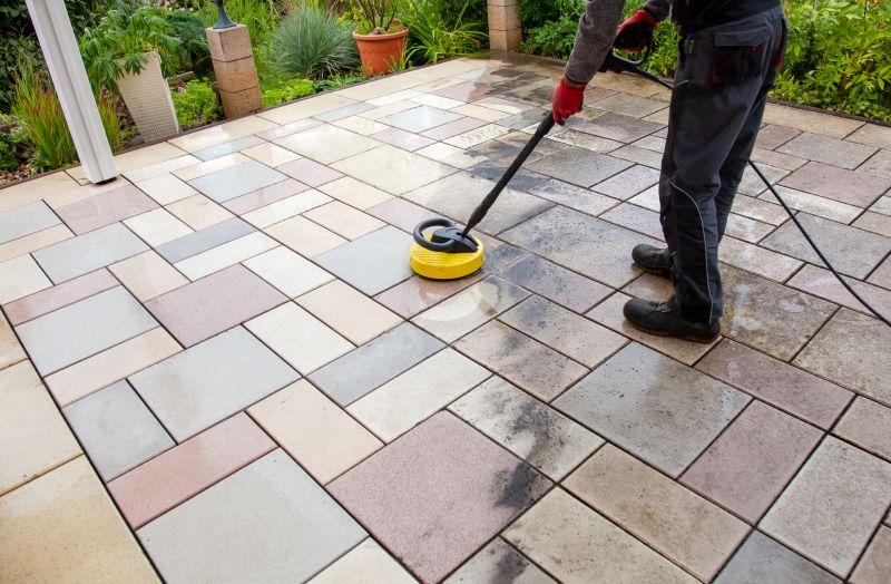 Patio Sealing