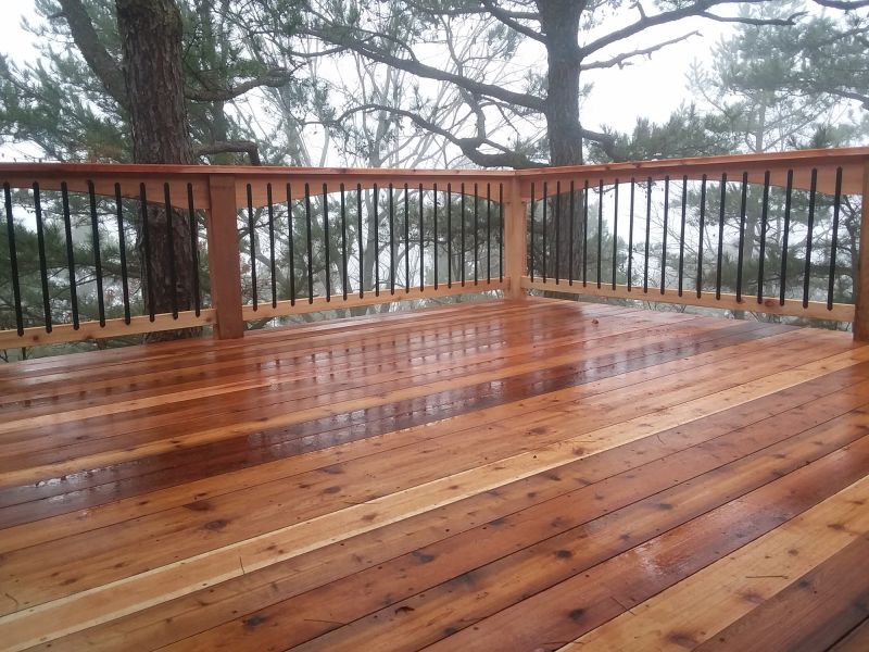 Deck Sealing in Seattle, WA
