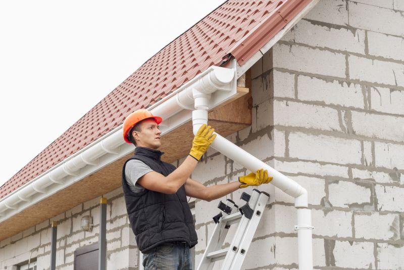 Eavestrough Clearing in Monmouth County, NJ