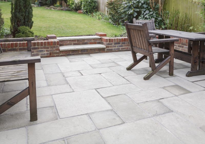 Flagstone Sealing in Redmond, WA