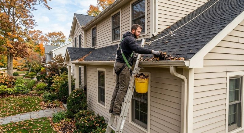 Gutter Leaves Removal in Westchester County, NY