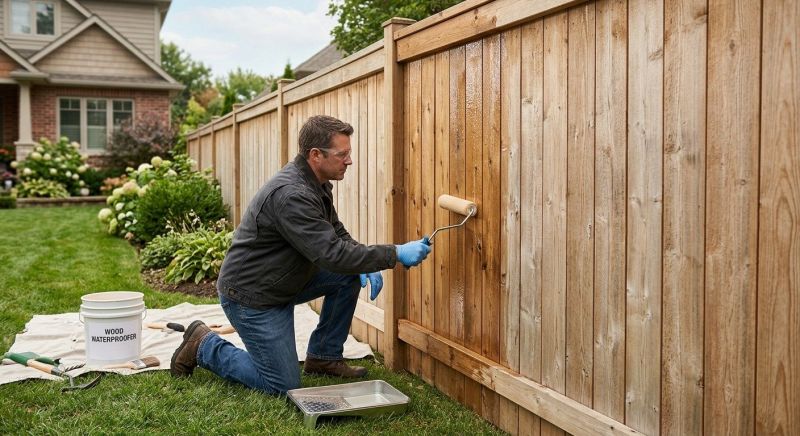 Wood Waterproofing in Puyallup, WA